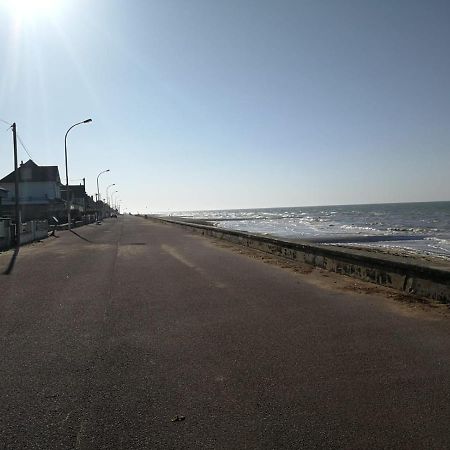 Апартаменты La Croisette Bernieres-sur-Mer Экстерьер фото